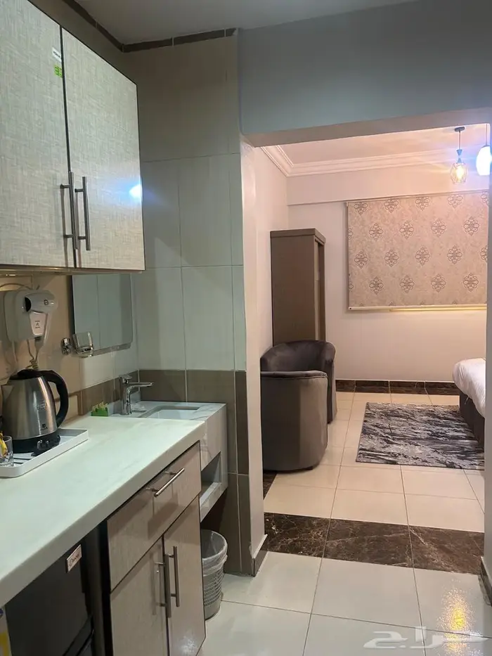 شقق مفروشة للايجار اليومي بطحاء قريش 5