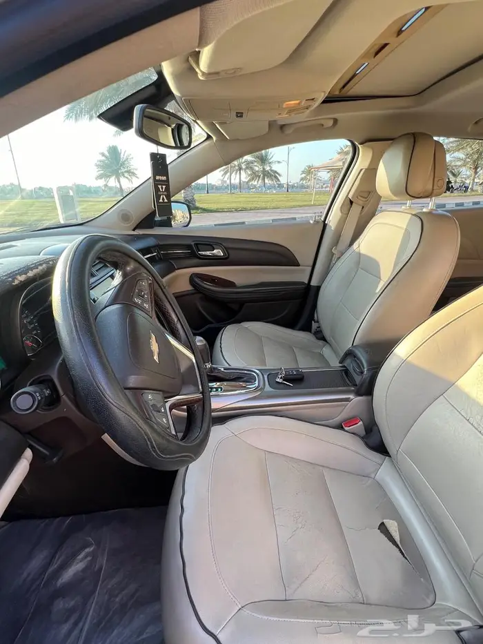 شيفروليه ماليبو 2013 LTZ فل كامل 9