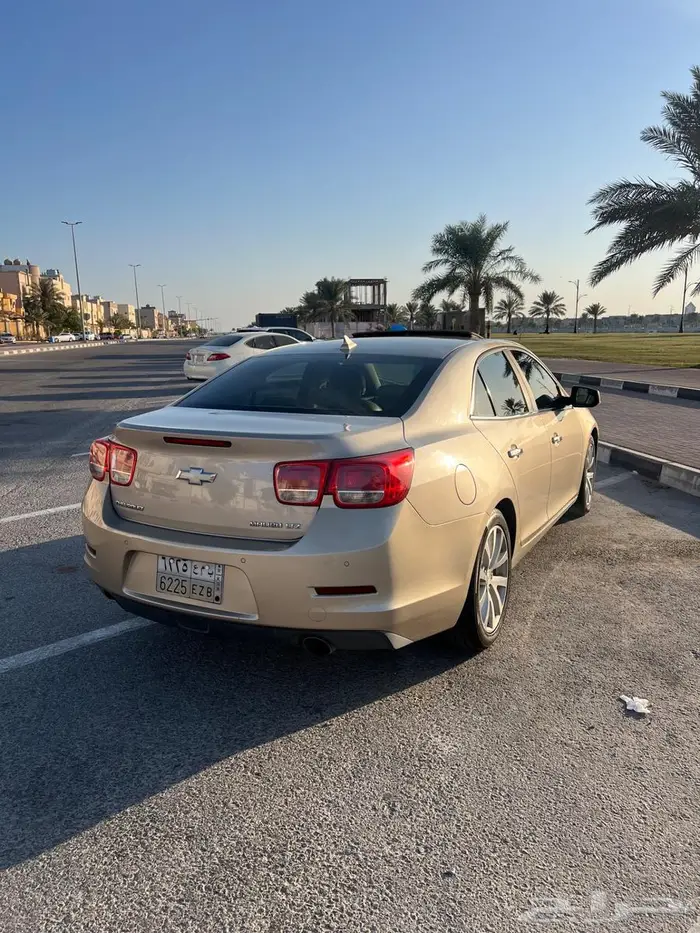 شيفروليه ماليبو 2013 LTZ فل كامل 3