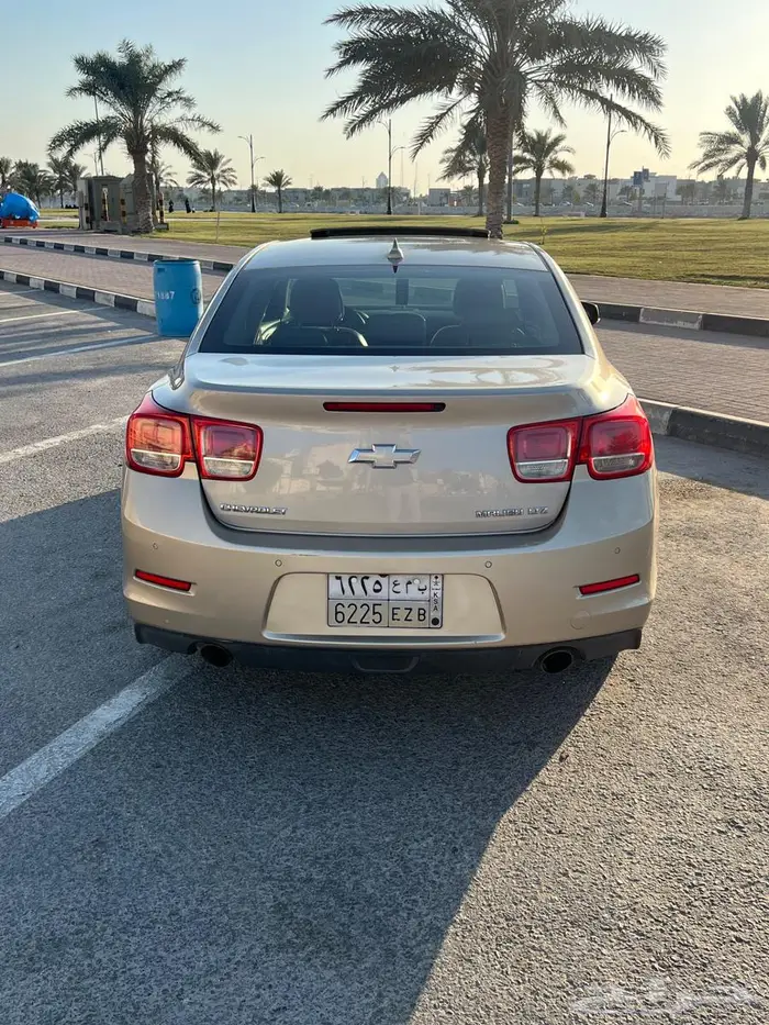 شيفروليه ماليبو 2013 LTZ فل كامل 5