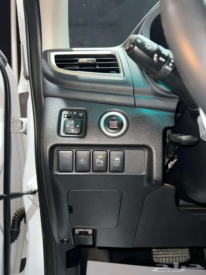 ميتسوبيشي مونتيرو 2023 سبورت فل 10