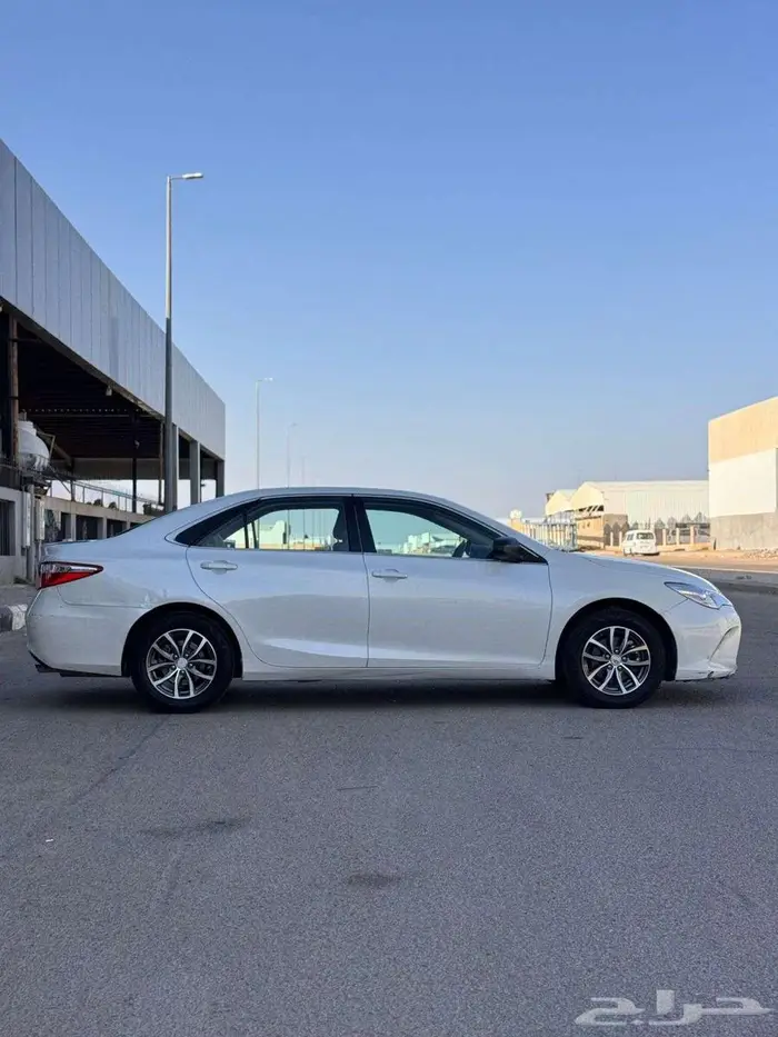 تويوتا كامري 2017 3