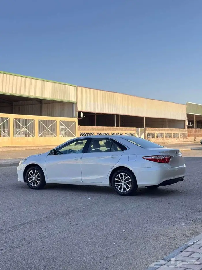 تويوتا كامري 2017 4