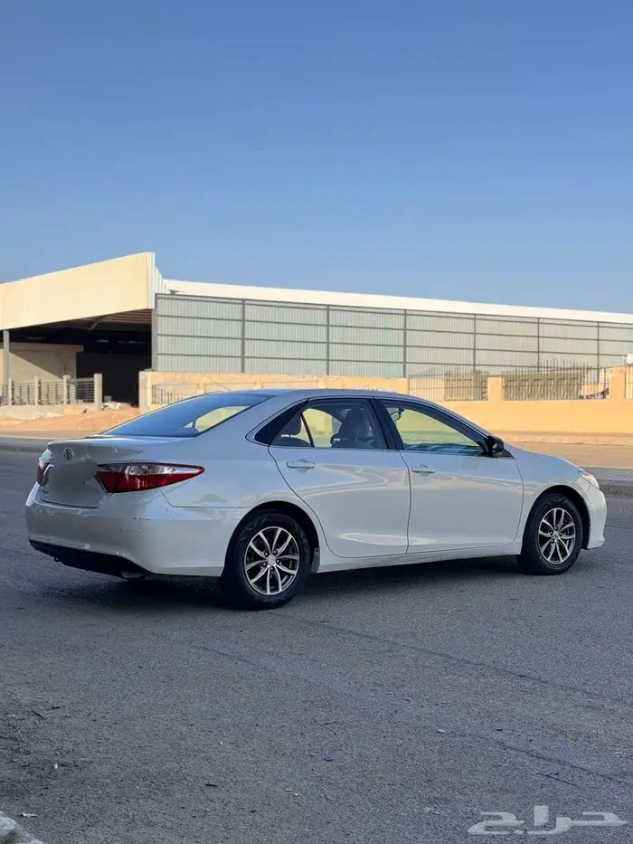 تويوتا كامري 2017 5