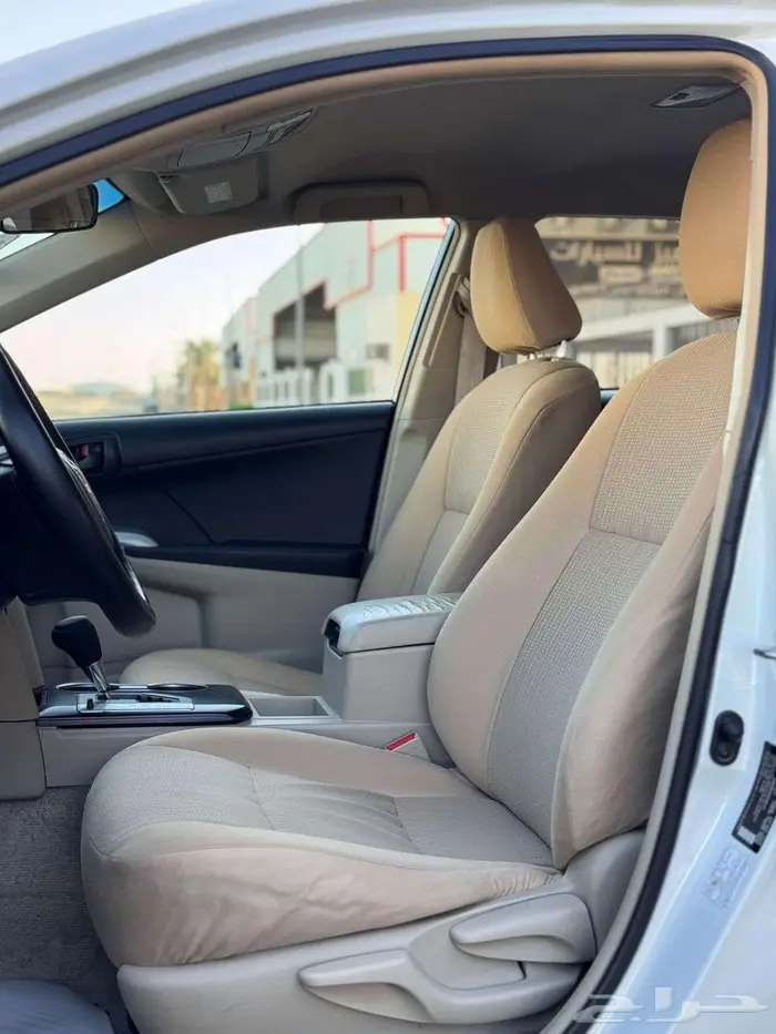 تويوتا كامري 2017 9