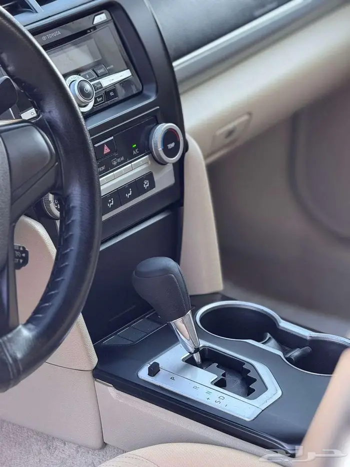 تويوتا كامري 2017 10