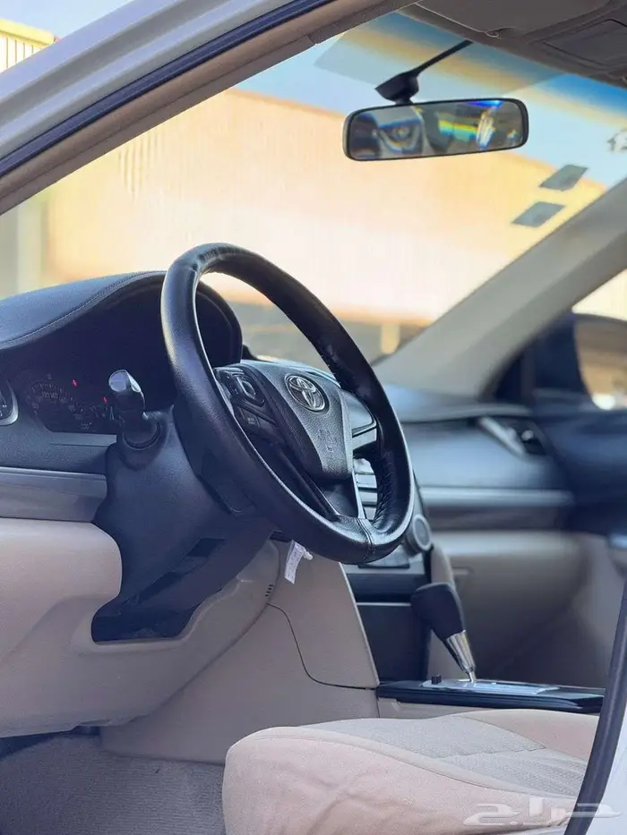 تويوتا كامري 2017 7