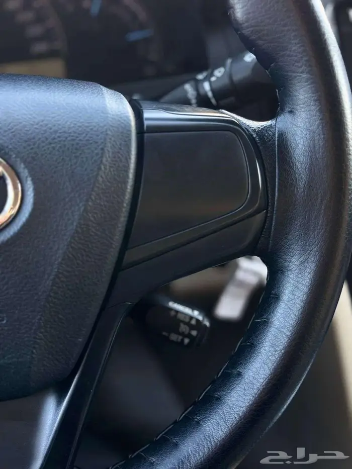 تويوتا كامري 2017 11