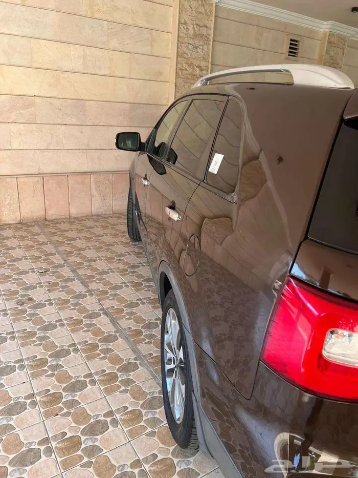 كيا سورينتو 13 فل كامل 19