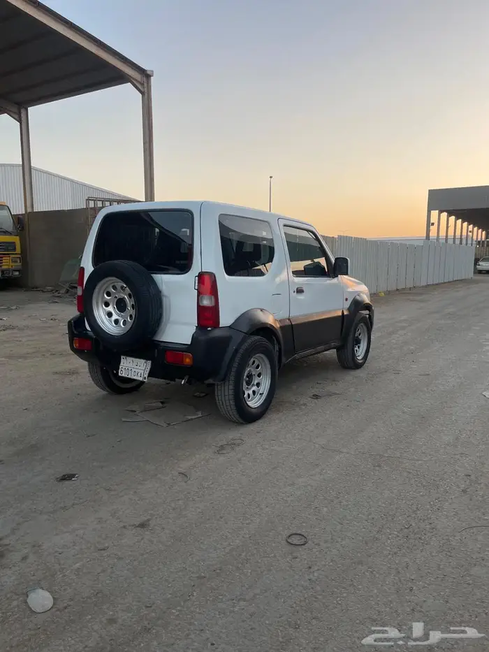 سوزوكي جمني 2009 2