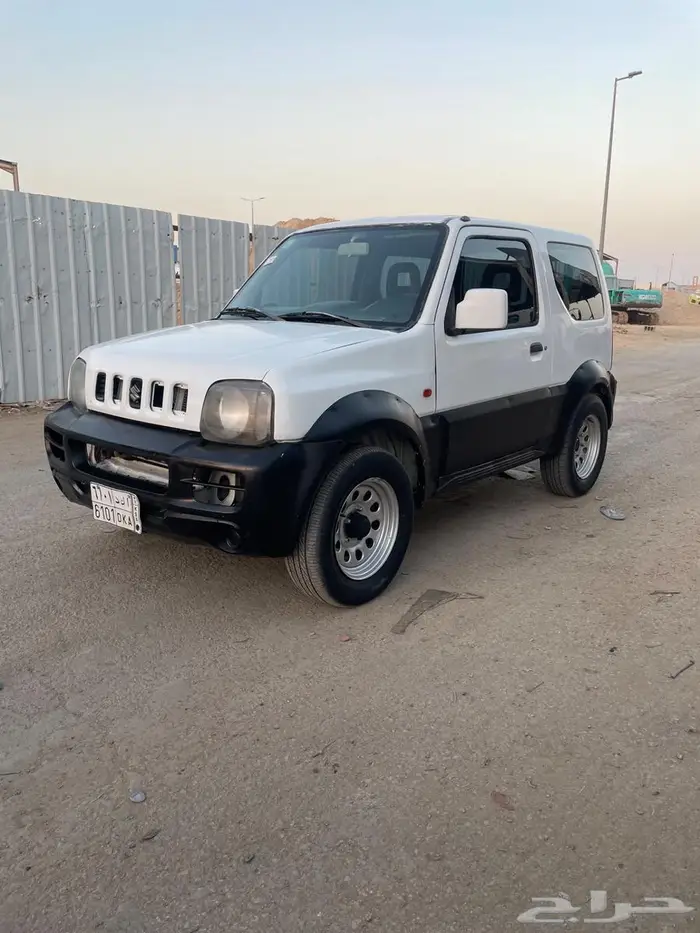 سوزوكي جمني 2009 1