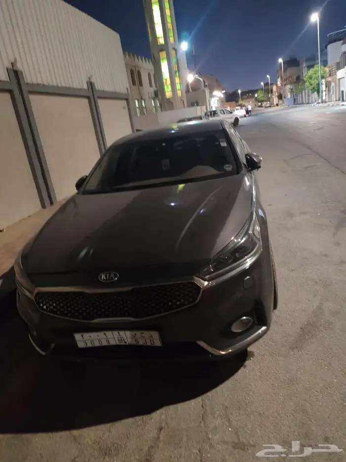 كيا كادينزا 0