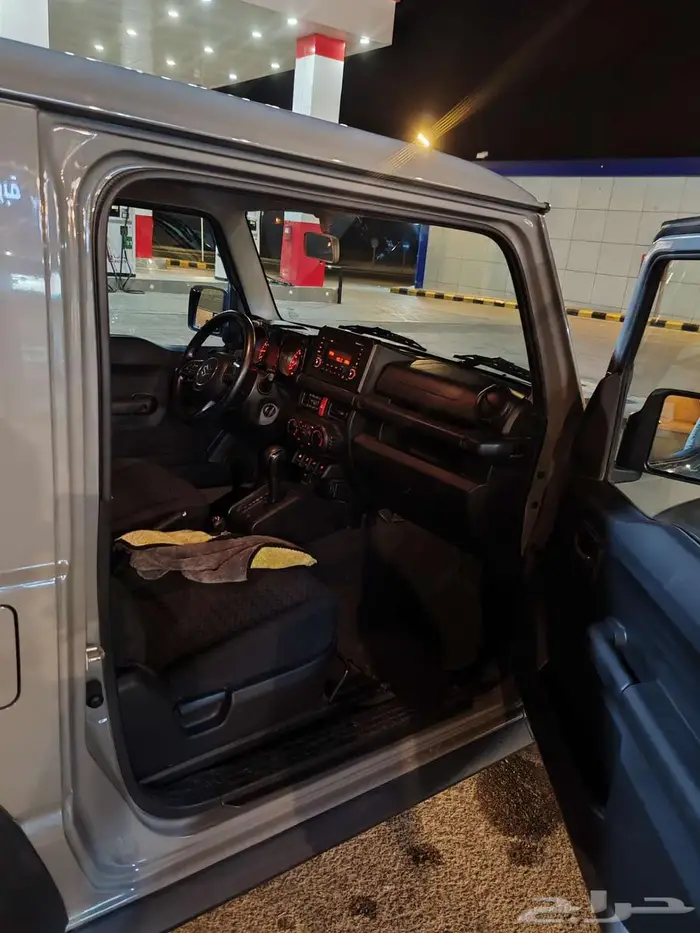 سوزوكي 2021 شررط ماشي 60 الف 6