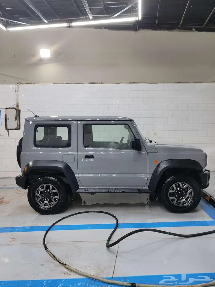 سوزوكي 2021 شررط ماشي 60 الف 12