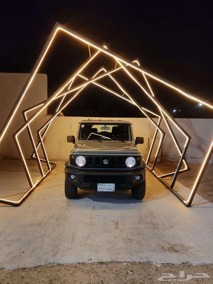 سوزوكي 2021 شررط ماشي 60 الف 8