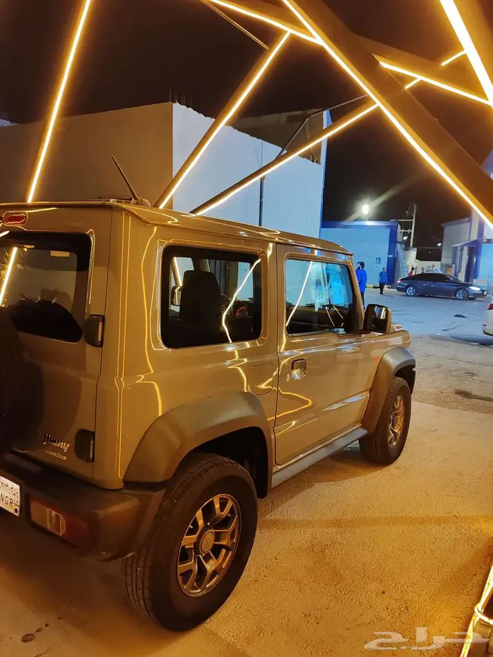 سوزوكي 2021 شررط ماشي 60 الف 16