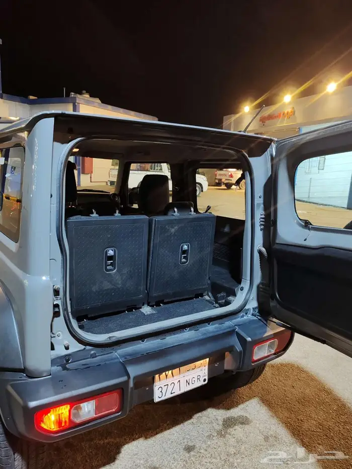 سوزوكي 2021 شررط ماشي 60 الف 24