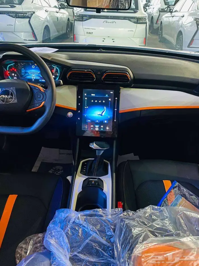 دونغفينغ شاين ماك E1 استندر 2025 ( كاش و اقساط ) 20