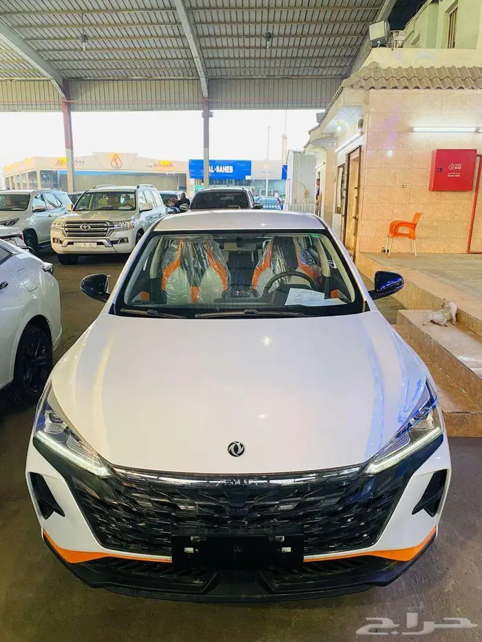 دونغفينغ شاين ماك E1 استندر 2025 ( كاش و اقساط ) 8