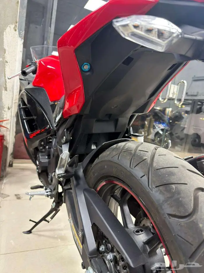 دراجة Power Sports 250   قوة.. تصميم.. أداء 3