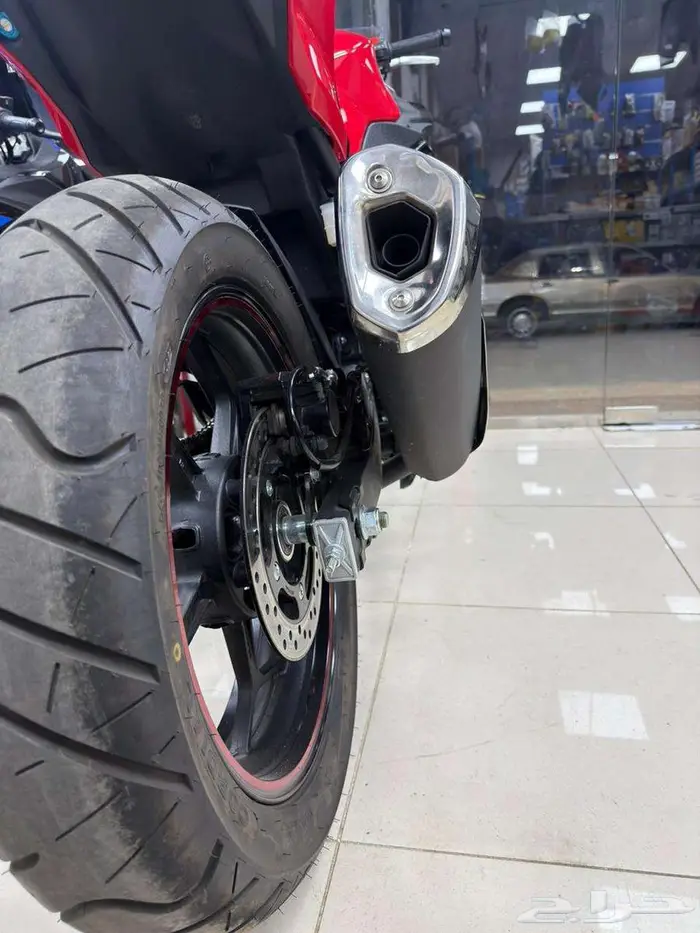 دراجة Power Sports 250   قوة.. تصميم.. أداء 4