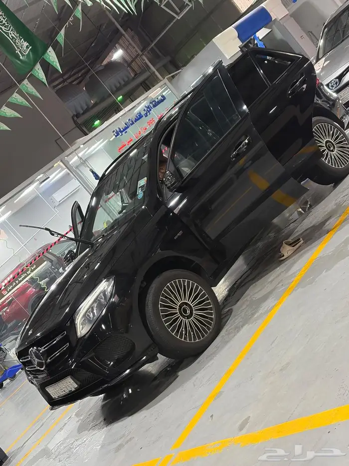 مرسيدس 2017 CLEكت MG 0