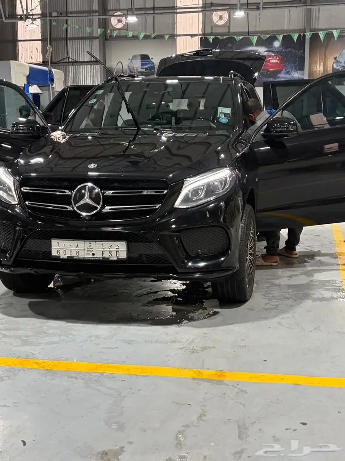 مرسيدس 2017 CLEكت MG 1