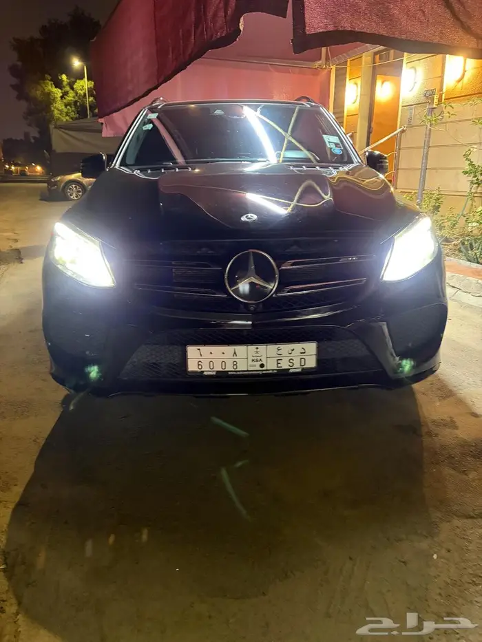 مرسيدس 2017 CLEكت MG 2