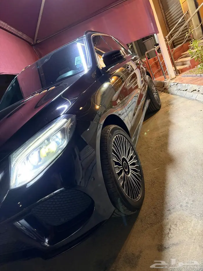 مرسيدس 2017 CLEكت MG 3