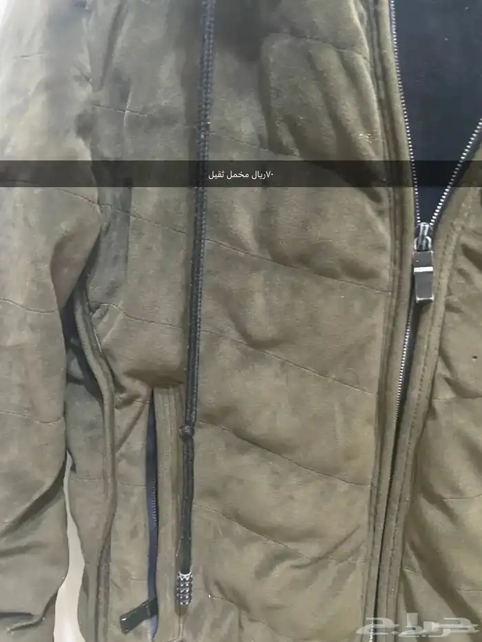 ملابس جاكيت شتوي 0