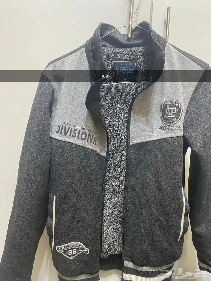 ملابس جاكيت شتوي 8