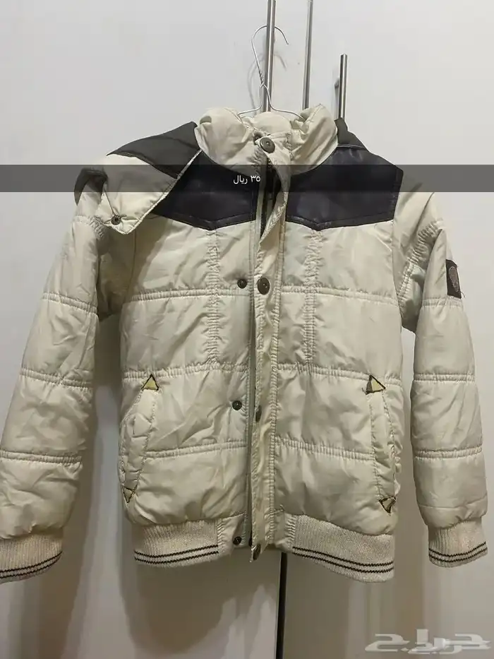 ملابس جاكيت شتوي 2