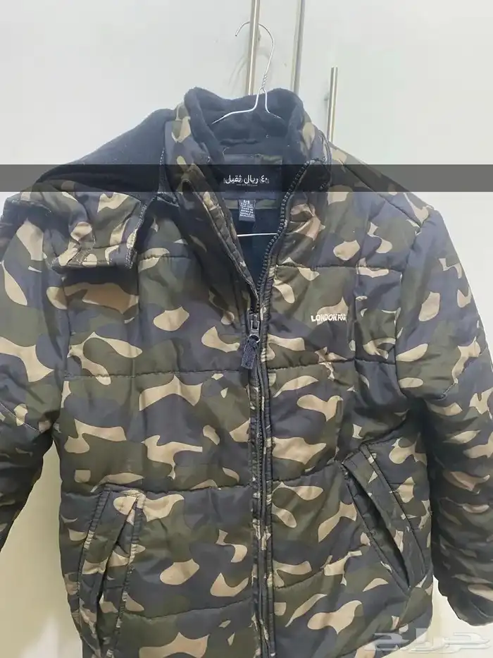 ملابس جاكيت شتوي 1