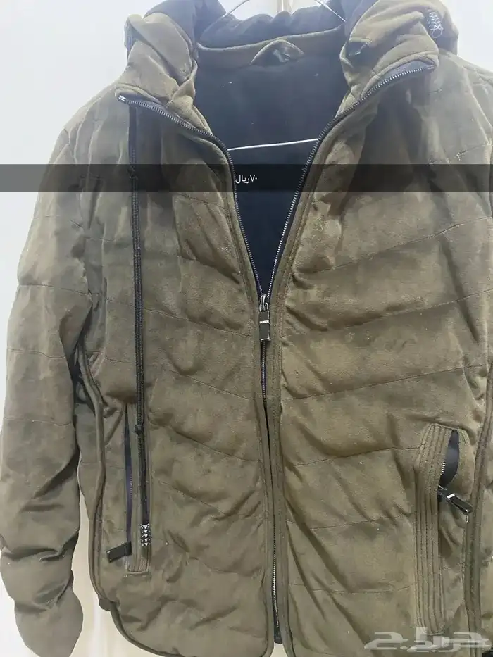 ملابس جاكيت شتوي 10