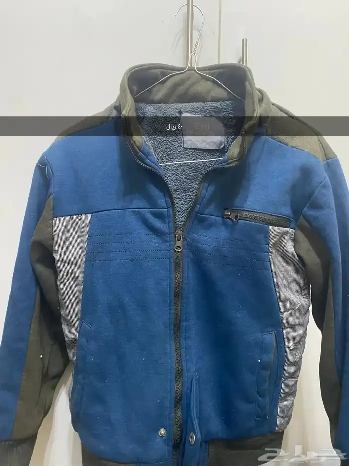 ملابس جاكيت شتوي 6