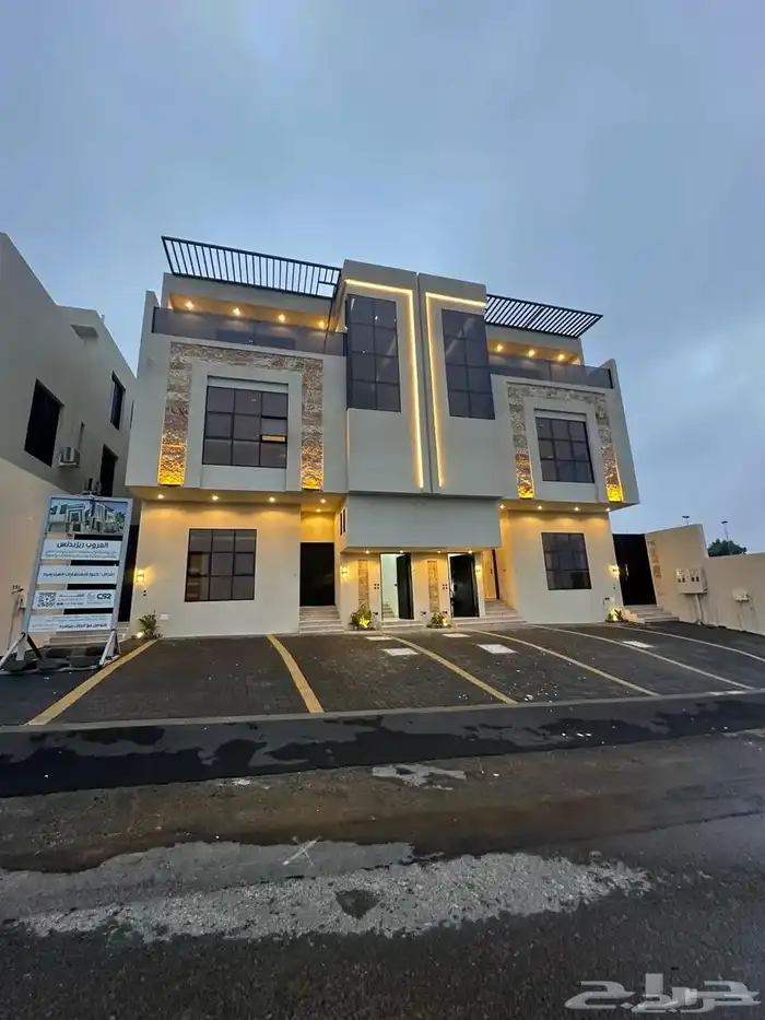 شقق بنظام ادوار مستقلة بموقع مميز للبيع من المالك مباشرة 6