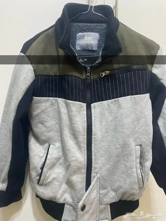 ملابس جاكيت شتوي 4