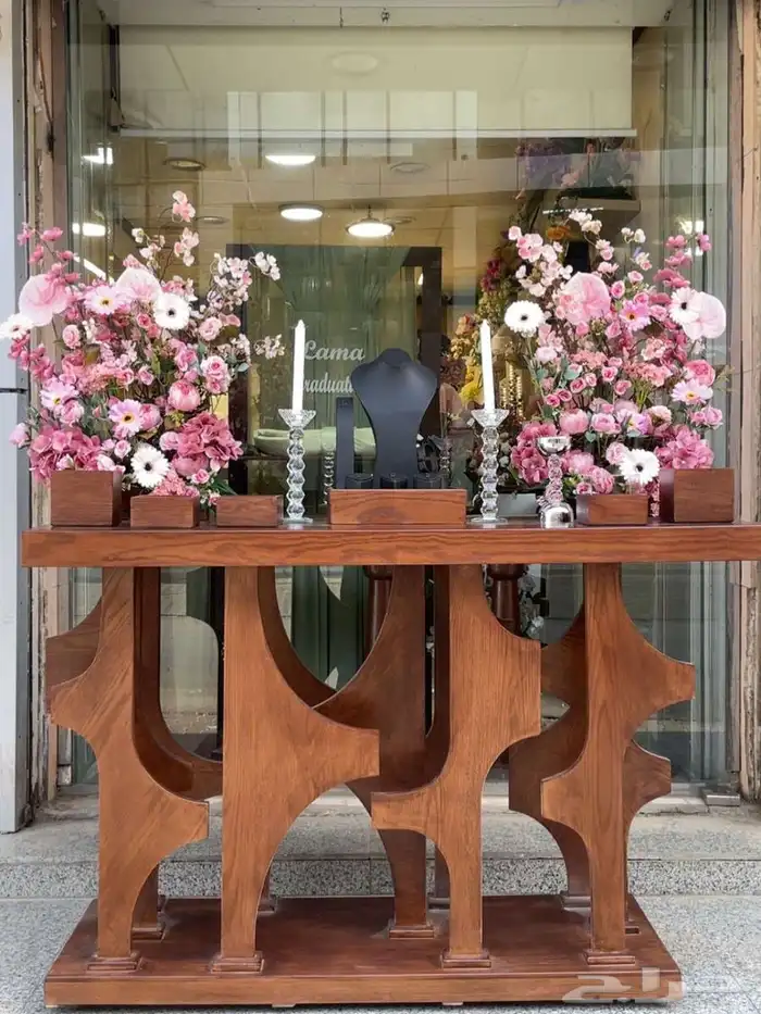 كوش أفراح مواليد مداخل 4