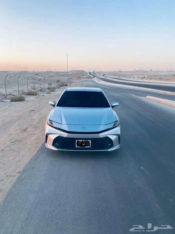 كامري 2025 نص فل LE سعودي المالك الأول ( شبه وكالة ) 2