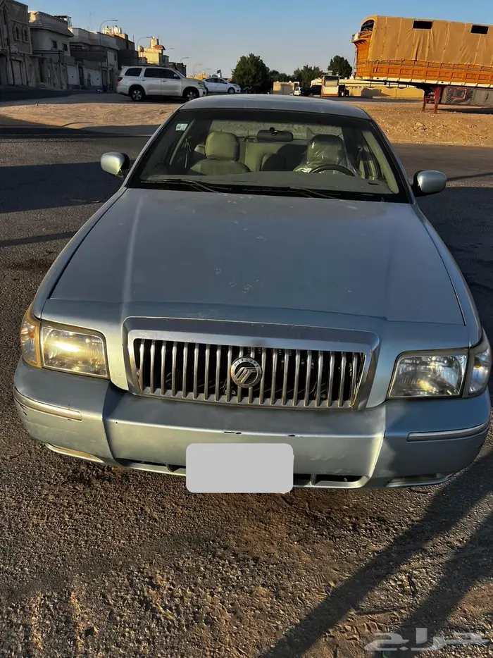 فورد جراند ماركيز 2008 0