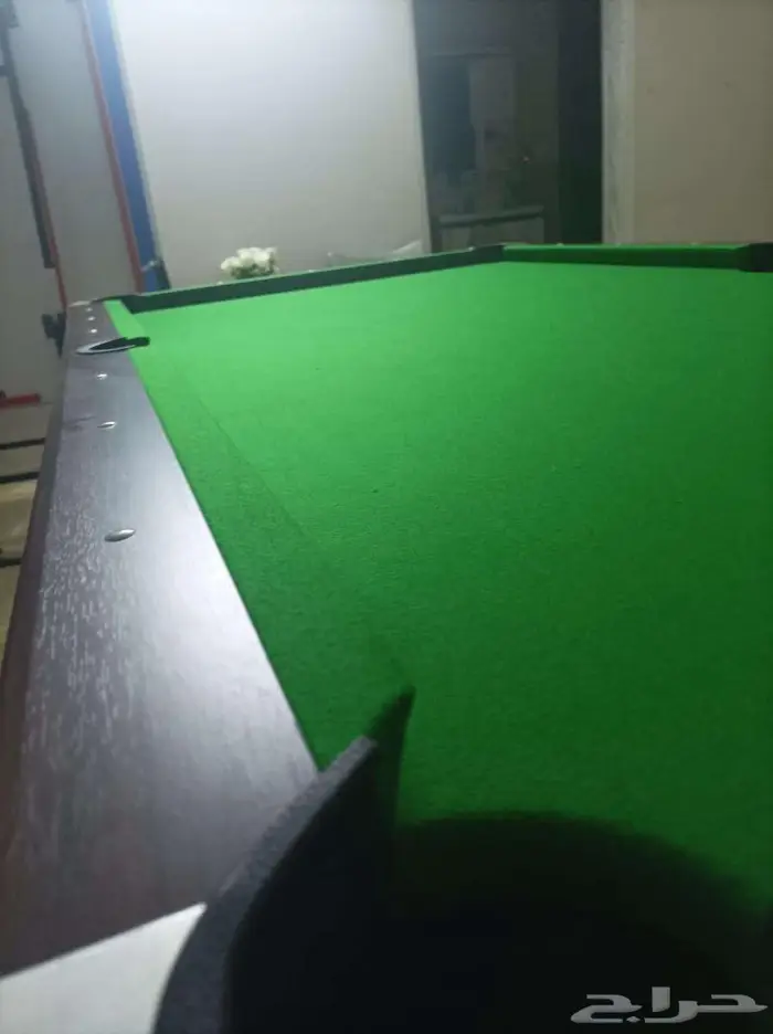 طاولة بلياردو في رابغ 2