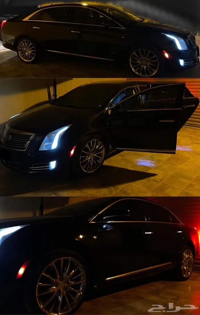 كاديلاك XTS V PLATINUM 2016 15