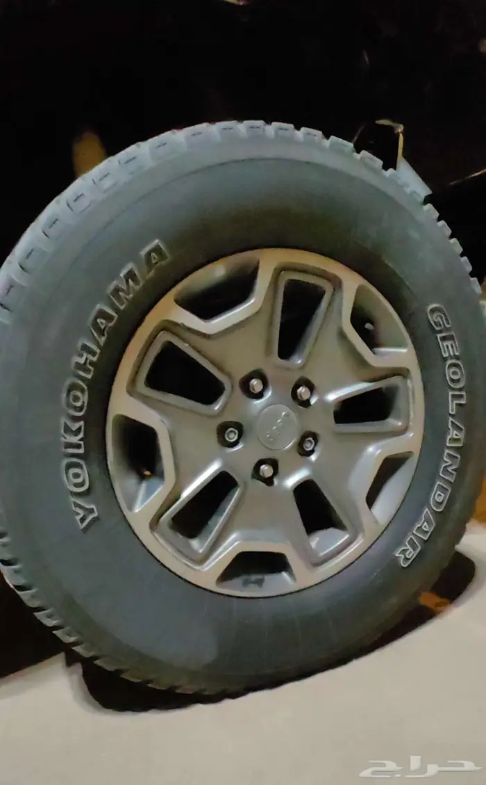 جنوط رانجلر روبيكون 2014 0