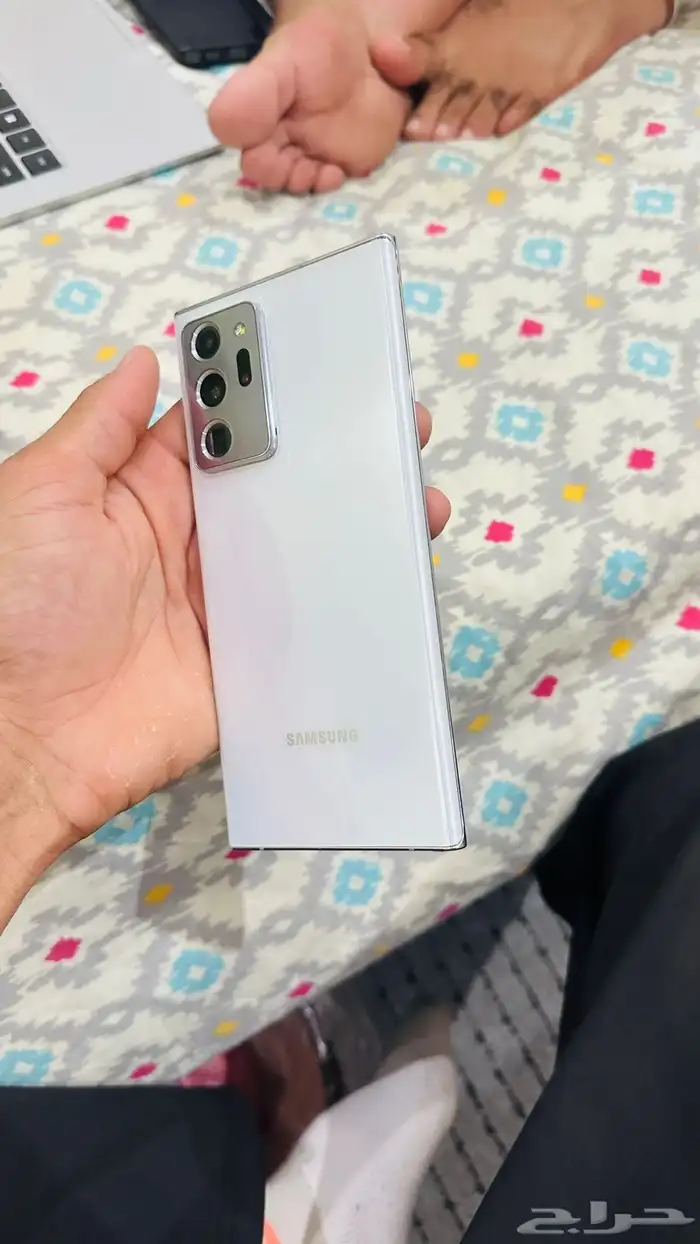 Samsung Note 20 Ultra 1