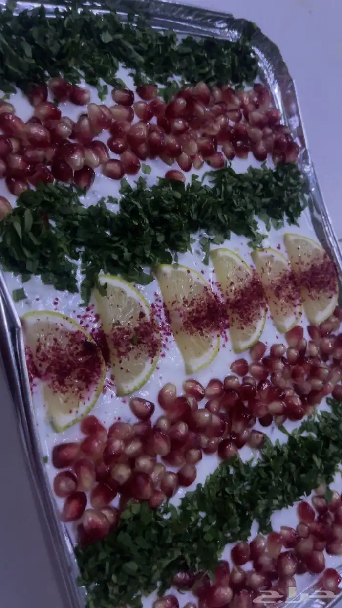 أكلات سوريا شغال نضيفه في النسيم الشرقي 8