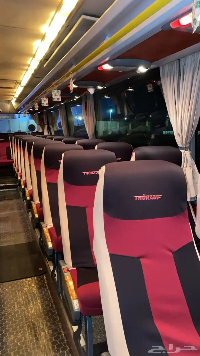 تاجير الحافلات bus 3