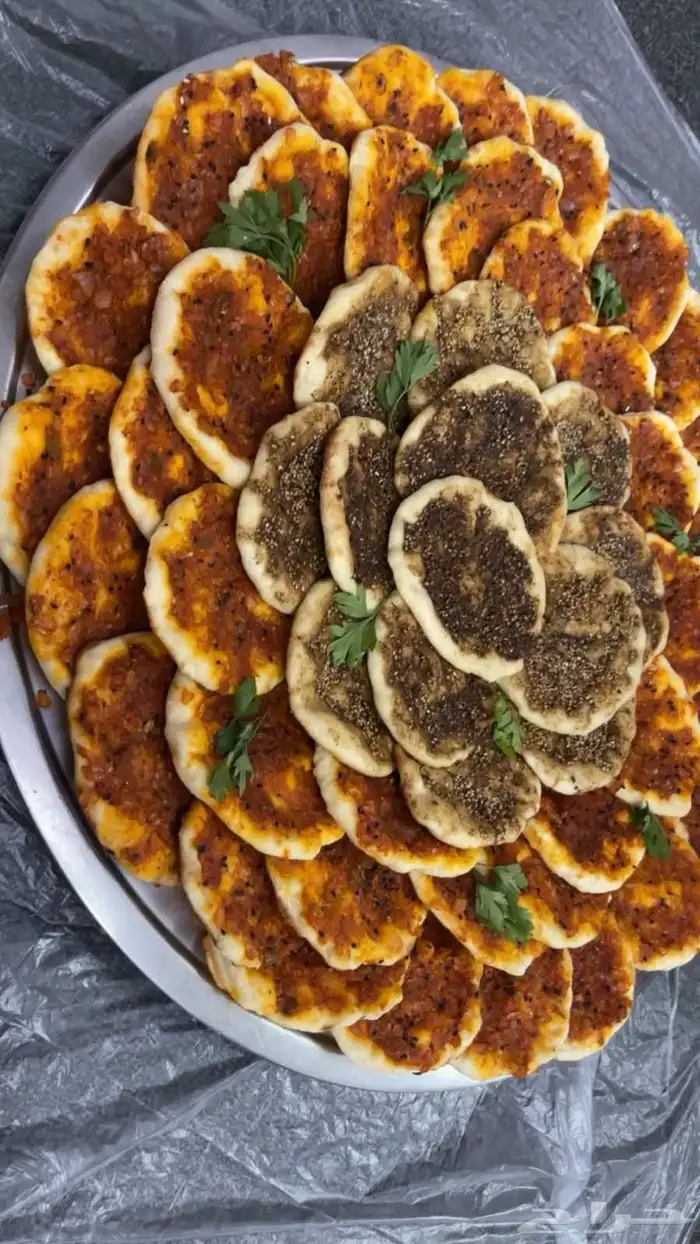 أكلات سوريا شغال نضيفه في النسيم الشرقي 11