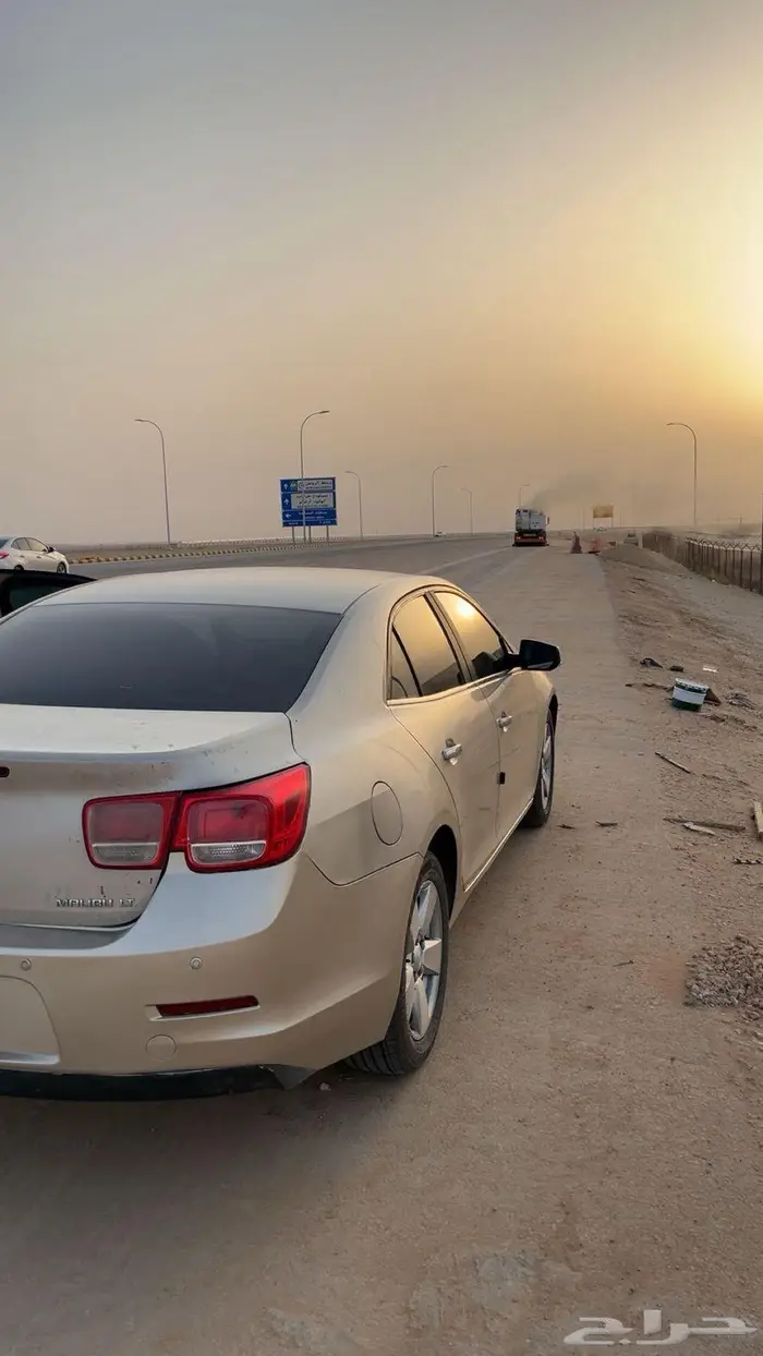 شيفروليه ماليبو 2013 نص فل 0