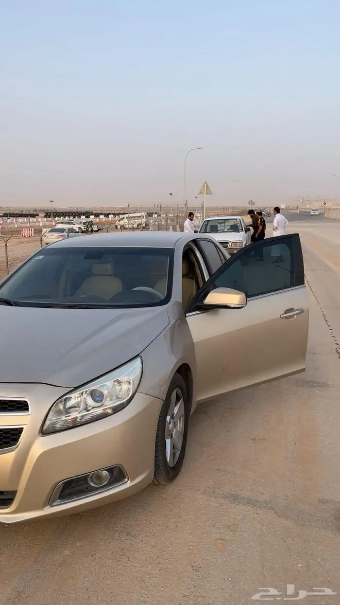 شيفروليه ماليبو 2013 نص فل 1