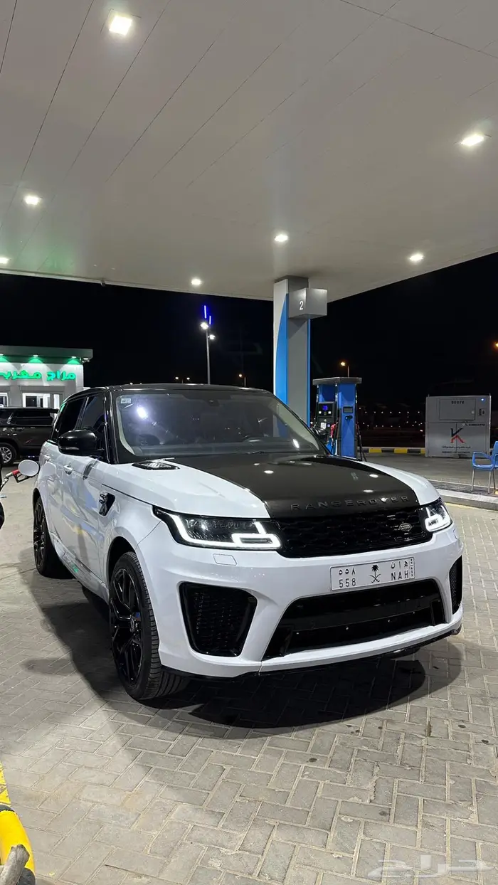 رنج روفر سبورت محول خارجي وداخلي 7